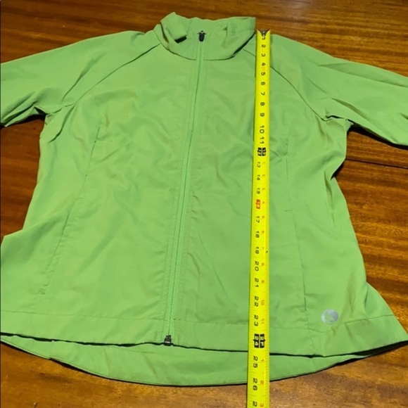Light Zip Up Jacket - Picture 13 of 16
